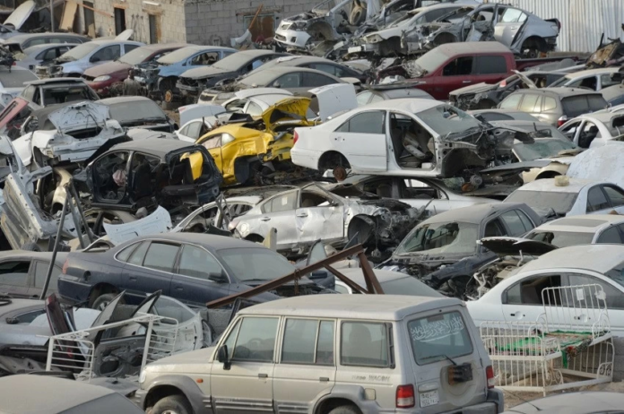 نظام الإيجار التمويلي: ضوابط البنك المركزي للسيارات التالفة