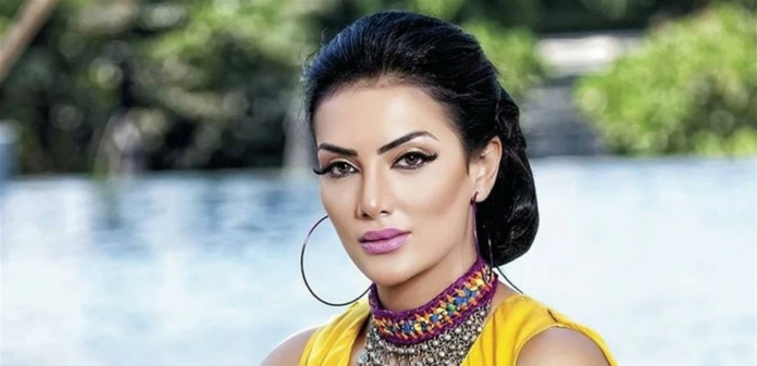 تفاصيل محاولة اقتحام منزل حورية فرغلي واستغاثتها بالأمن