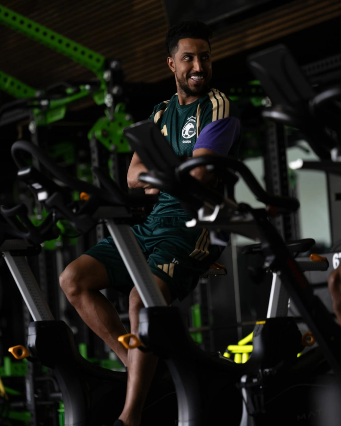 مكافآت ضخمة تنتظر المنتخب السعودي في كأس العالم 2026