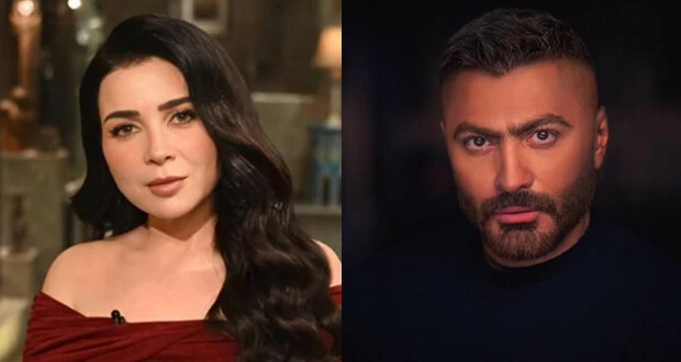 تامر حسني ومي عز الدين.. تفاصيل رسالة مؤثرة ومواقف إنسانية صعبة