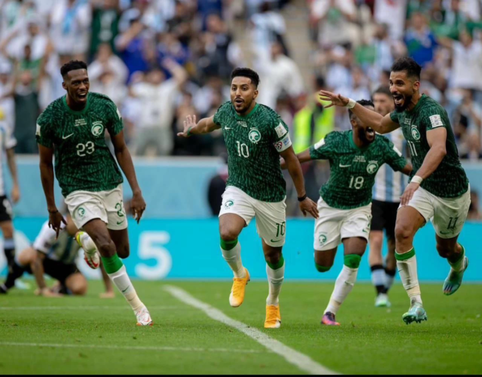 هداف المنتخب السعودي في كأس العالم: الدوسري يقترب من الإنجاز