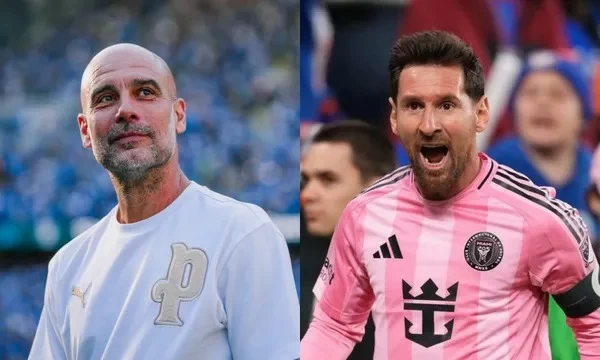 غوارديولا يرفض تدريب إنتر ميامي ويرفض ملايين بيكهام