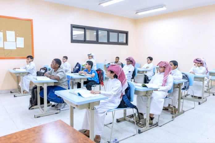 عودة الطلاب للمدارس في السعودية قبل اختبارات نهاية العام