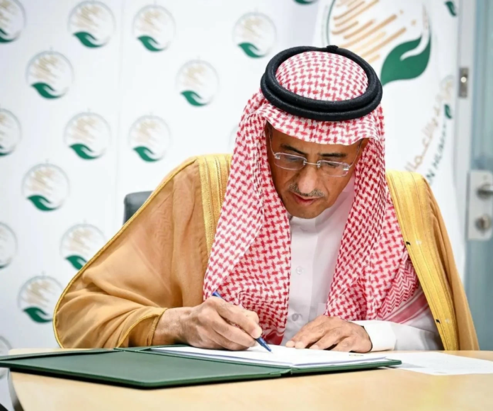 مركز الملك سلمان للإغاثة يوقع اتفاقية لدعم مزارعي اليمن