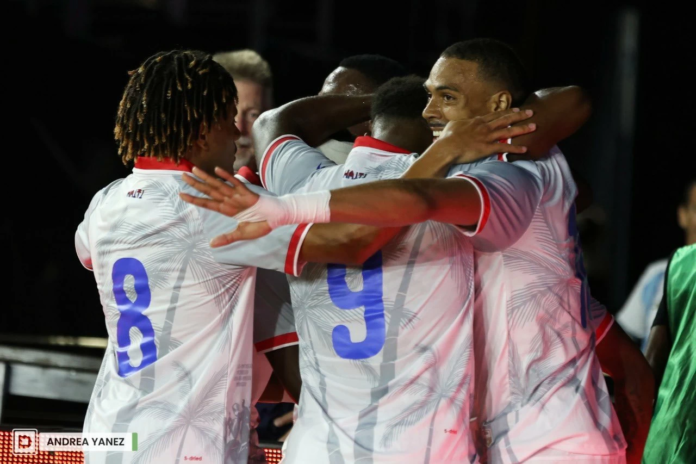 منتخب هايتي يكتسح نيوزيلندا برباعية استعداداً للمونديال