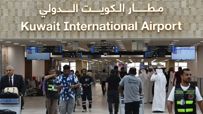 استئناف الرحلات في مطار الكويت الدولي بعد الهجمات الأخيرة