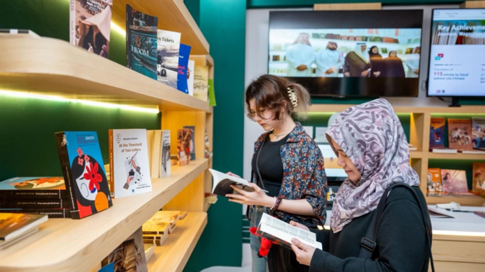 معرض كوالالمبور الدولي للكتاب: الثقافة السعودية تبهر الزوار