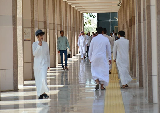 حل مشكلة عدم ظهور الجامعات في منصة قبول الموحد