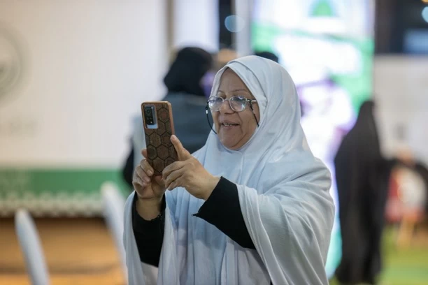 مدينة الحجاج في حائل تواصل توديع ضيوف الرحمن بمنظومة متكاملة