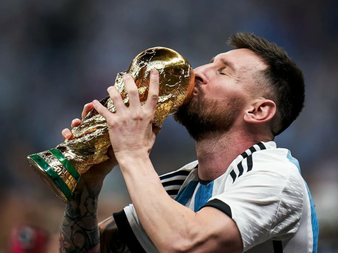 ميسي يتوج بـ جائزة أميرة أستورياس للرياضة قبل مونديال 2026