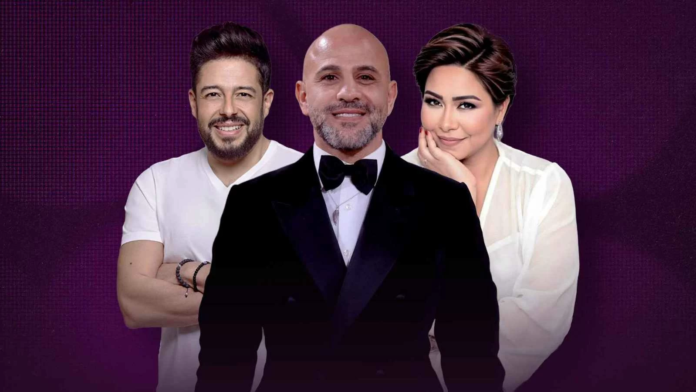عزيز الشافعي يقاضي المتجاوزين بعد أزمة أغنية بحرية