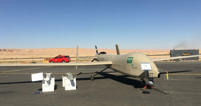 شراكة سعودية أمريكية لتصنيع المسيرات لتعزيز الردع