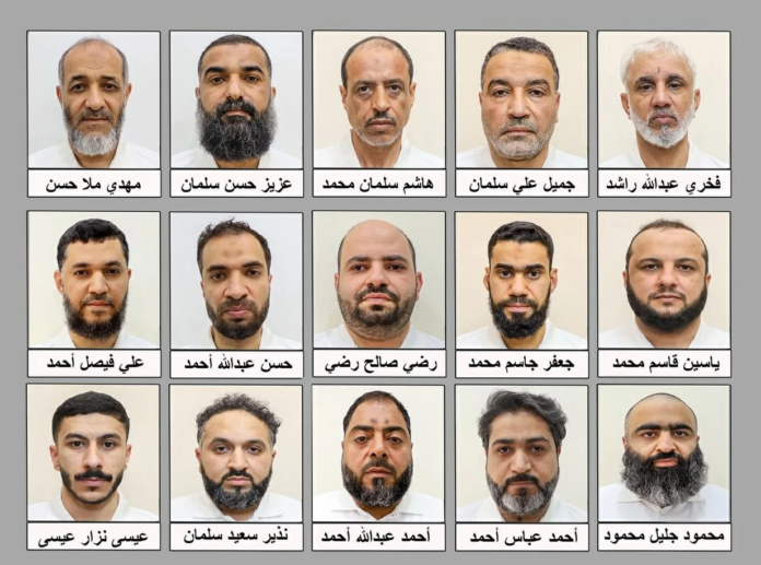 القبض على 15 من عملاء الحرس الثوري في البحرين: تفاصيل المخطط