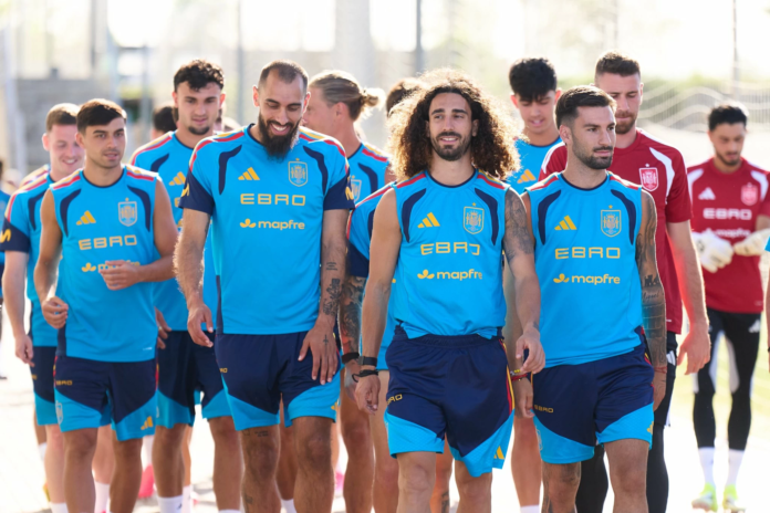 جاهزية منتخب إسبانيا لكأس العالم 2026 وتصريحات دي لا فوينتي