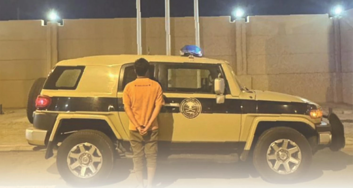عقوبات صارمة ضد ناقلي مخالفي نظام أمن الحدود في جازان