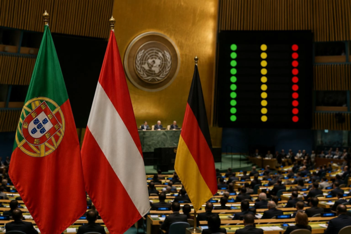 نتائج انتخابات مجلس الأمن الدولي: خسارة تاريخية لألمانيا