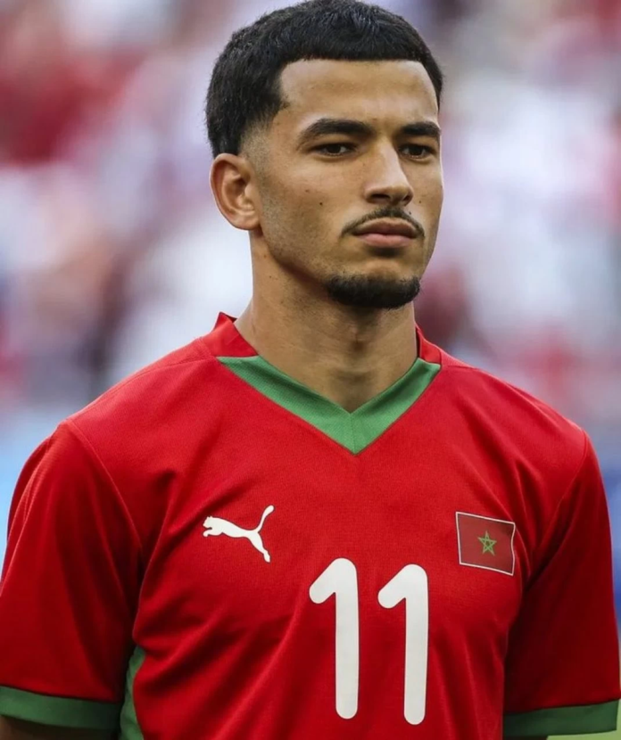 أزمة تأشيرة زكريا الواحدي تمنعه من السفر مع المنتخب المغربي
