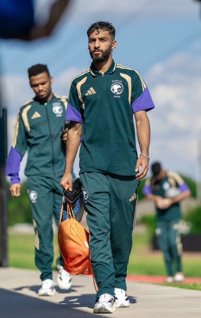 محمد أبو الشامات: رهان القادسية والأخضر في مونديال 2026