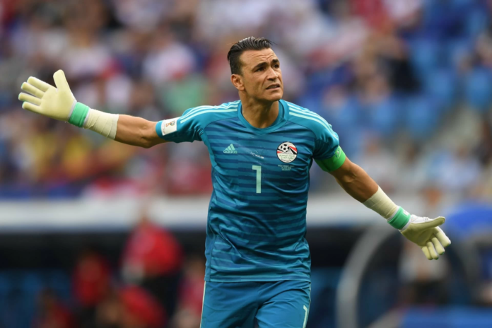 إنجاز عصام الحضري في كأس العالم وأرقام المونديال القياسية