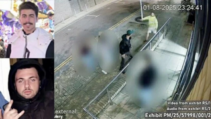 عقوبة جديدة لوالد قاتل الطالب السعودي محمد القاسم