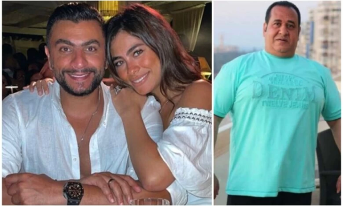 تجديد حبس صبري نخنوخ وزوج هاجر أحمد في قضية التجمع