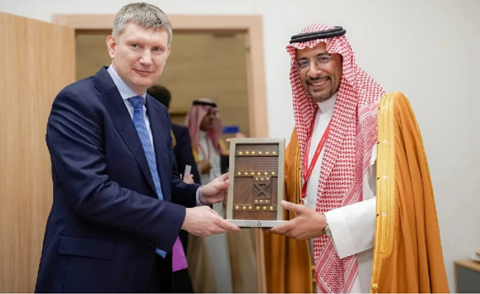 التعاون الاقتصادي السعودي الروسي: آفاق جديدة في الصناعة