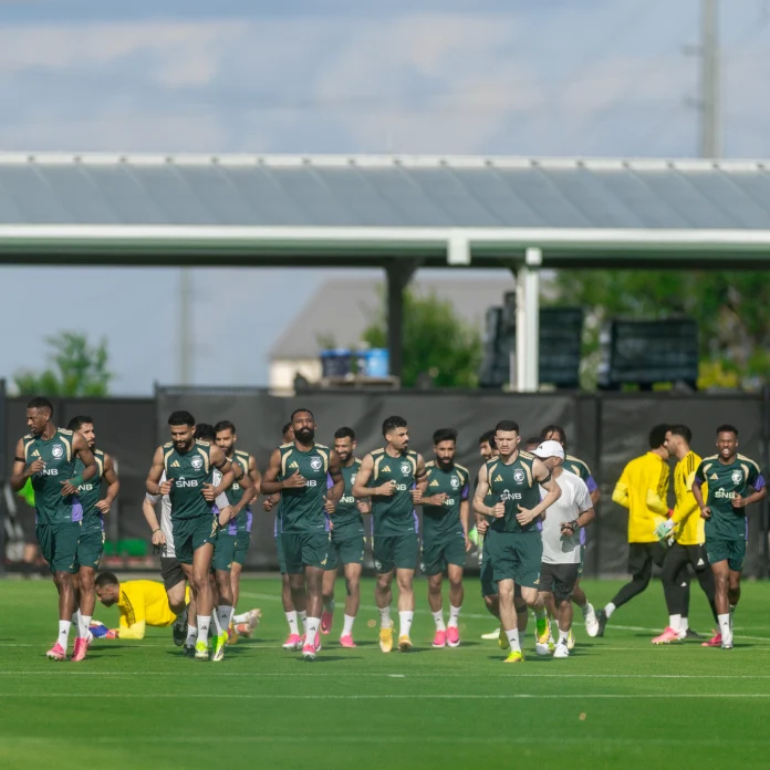 المنتخب السعودي يستبعد نجمين قبل مواجهة بورتوريكو الودية