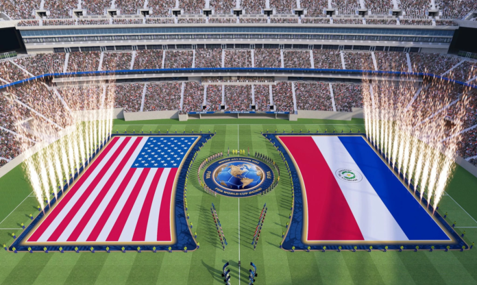 تغيير بروتوكول دخول اللاعبين في كأس العالم 2026 بقرار من إنفانتينو