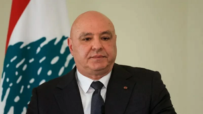 جوزيف عون: اللبنانيون يرفضون دفع ثمن مصالح إيران في لبنان