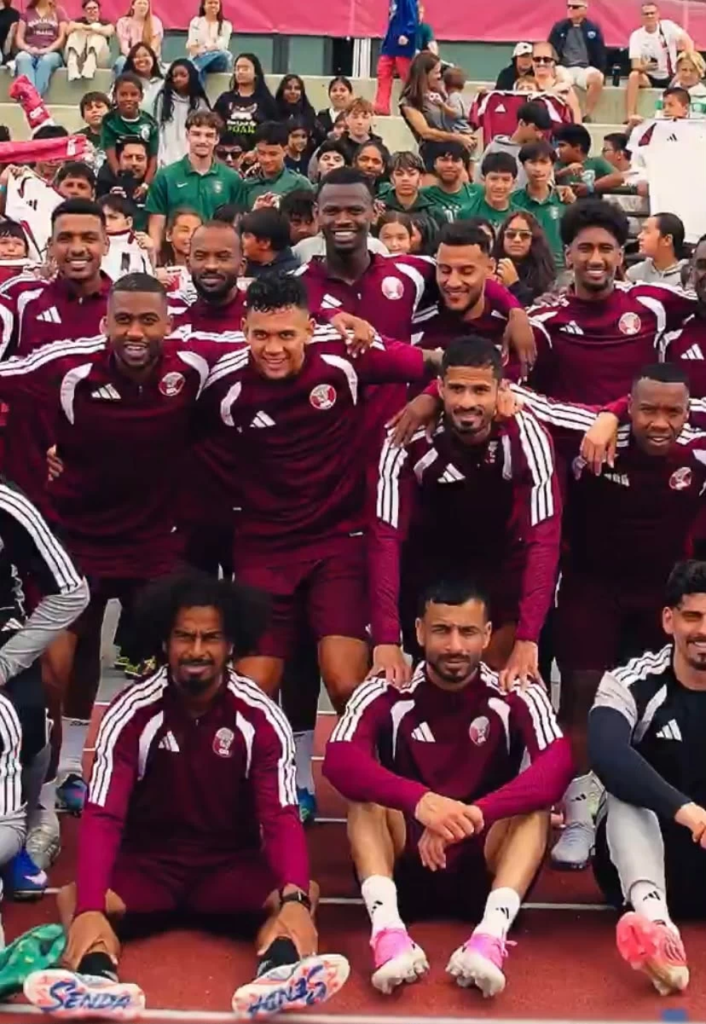 المنتخب القطري يواجه السلفادور استعداداً لمونديال 2026