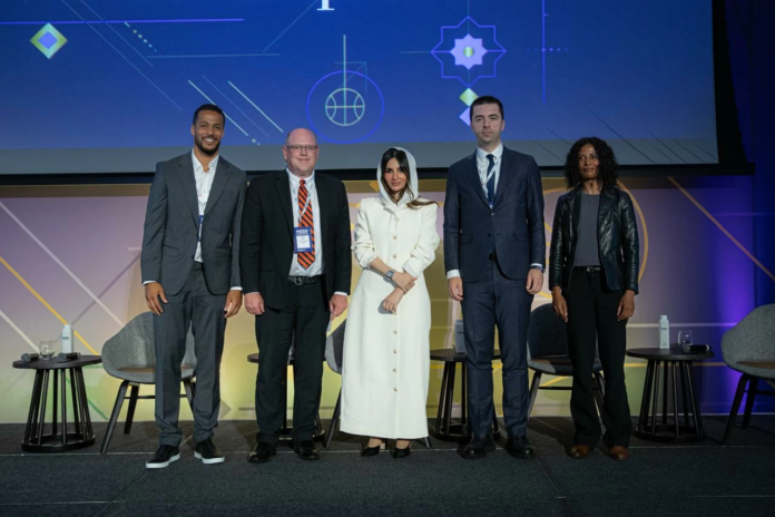 تجربة المملكة في الرياضة المجتمعية تستعرضها شيماء الحصيني