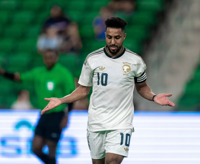 المنتخب السعودي يكتسح بورتوريكو بثلاثية في ودية تكساس
