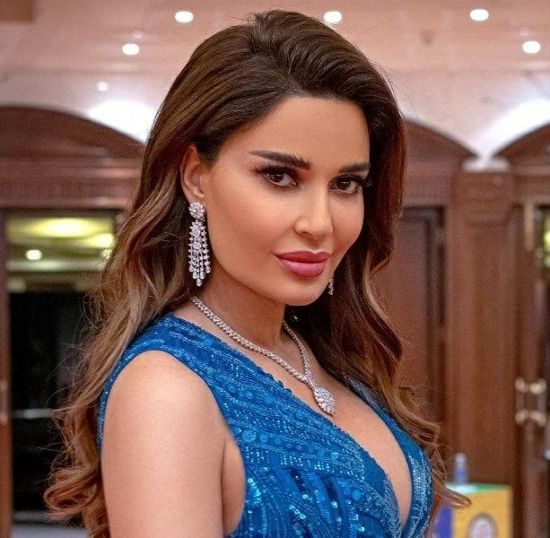 حقيقة اتهام سيرين عبدالنور بالتحرش بابنها كريستيانو