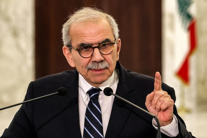 نواف سلام: لن نفرط في سيادة لبنان وسنبسط سلطة الدولة