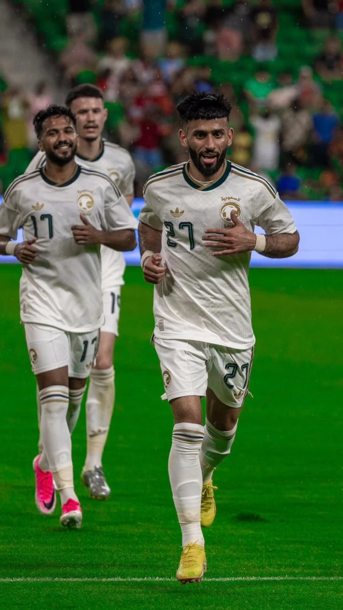 المنتخب السعودي يستعد لمواجهة السنغال الودية قبل مونديال 2026