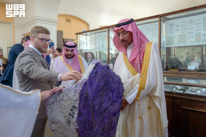 الشراكات الصناعية بين المملكة وروسيا: آفاق واعدة للتعدين