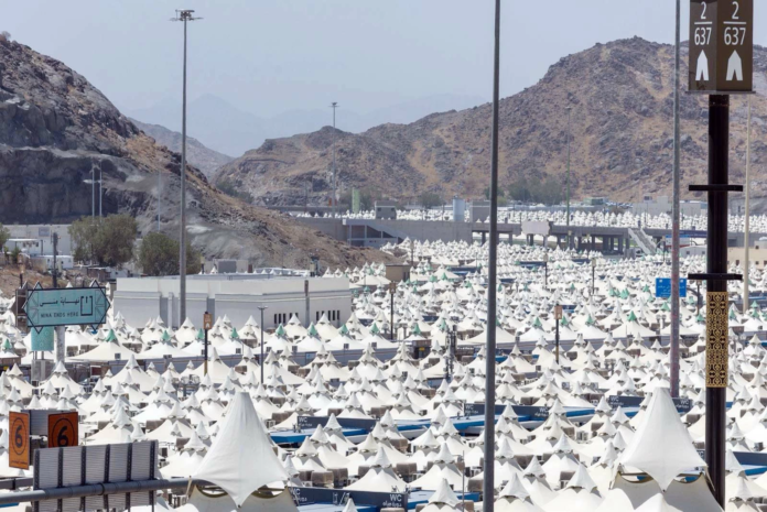 جاهزية موسم الحج: 16 دراسة جديدة من معهد أبحاث الحج