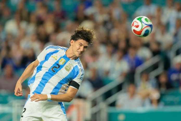 غياب ليوناردو باليردي عن كأس العالم 2026 رسمياً