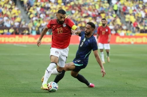 مباراة مصر والبرازيل الودية: السامبا تفوز بصعوبة