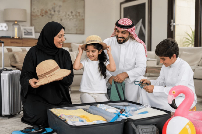 كيفية تجديد صيفك في السعودية بأقل تكلفة ممكنة