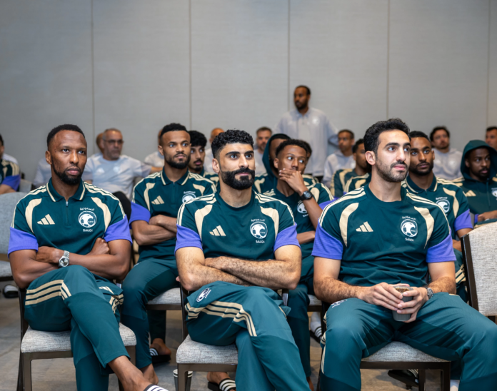 المنتخب السعودي لكأس العالم: برنامج توعوي مكثف للاعبين