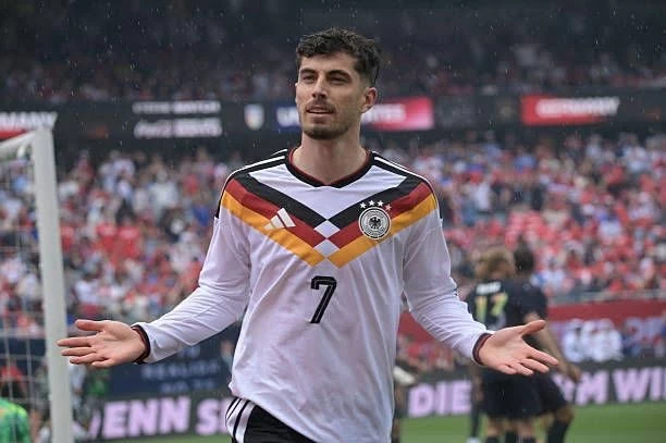 نتيجة مباراة ألمانيا وأمريكا الودية في تحضيرات كأس العالم 2026
