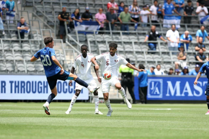 المنتخب القطري لكرة القدم يتعادل مع السلفادور ودياً