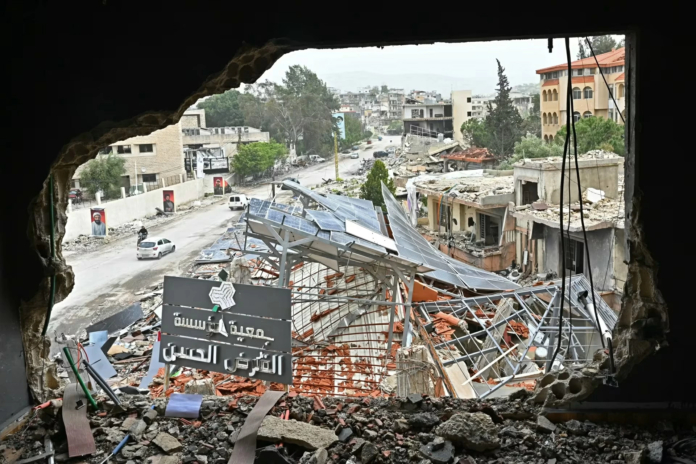 الجيش الإسرائيلي في النبطية: تفاصيل عملية الزلزال العسكري
