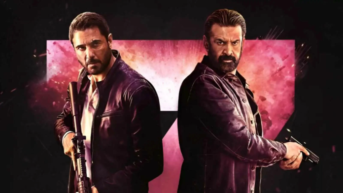 فيلم 7Dogs يحقق إيرادات قياسية تتجاوز 14 مليون دولار