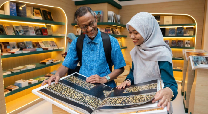 المشهد الثقافي السعودي يتألق في معرض كوالالمبور للكتاب