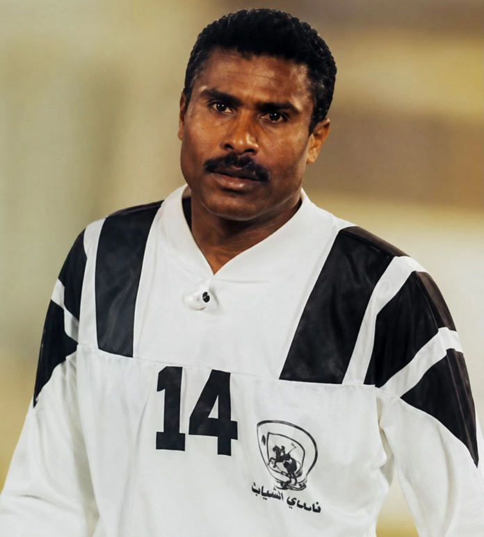 وفاة مساعد السويلم نجم المنتخب السعودي ونادي الشباب السابق