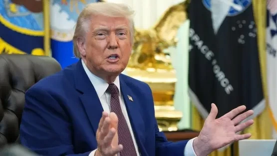 أسباب انسحاب ترامب من مقابلة تلفزيونية مع قناة NBC