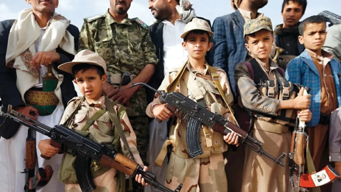 أطفال اليمن: 21.5 مليون طفل يواجهون مخاطر جسيمة وجرائم حرب