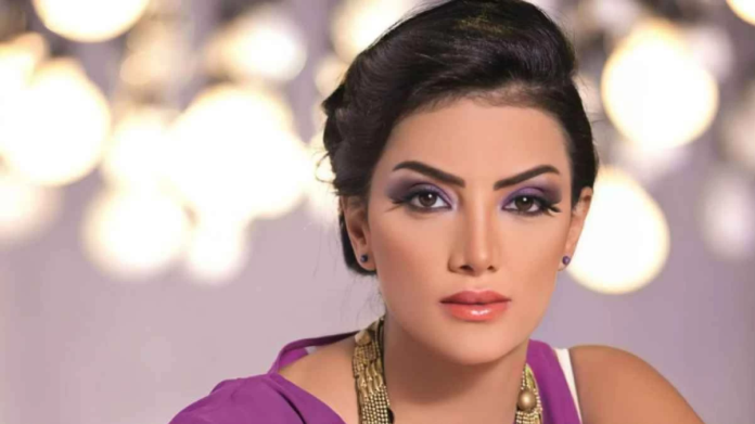 تفاصيل ضبط المتهم بالاستيلاء على حسابات حورية فرغلي